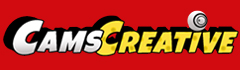 CamsCreative.com Logo CamsCreative.com Logo