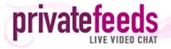PrivateFeeds.com PrivateFeeds.com Logo